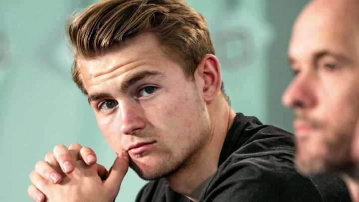 El FC Barcelona sigue confiando en fichar a De Ligt pese al interés del PSG