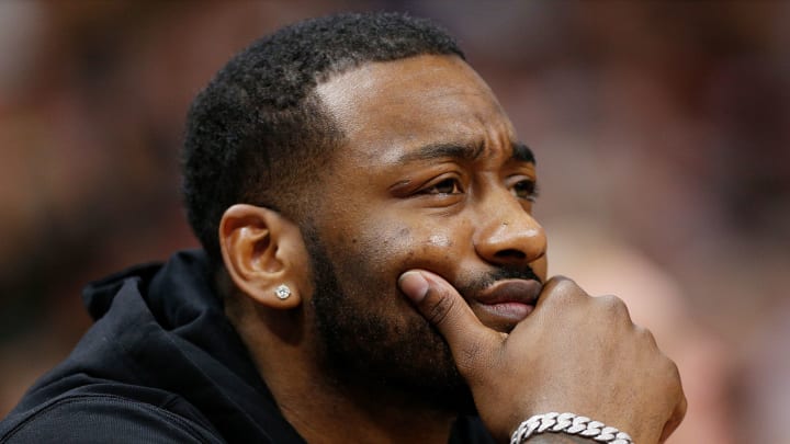 Wizards Owner Ted Leonsis: John Wall 'Probably Won't Play Next Season'