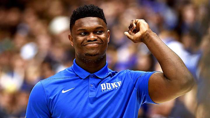Zion Williamson (Knee Sprain) Ruled Out of Duke Home Finale vs. Wake Forest Zion Williamson (Knee Sprain) Ruled Out of Duke Home Finale vs. Wake Forest