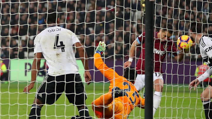 West Ham 3-1 Fulham: Report, Ratings & Reaction as Hernandez Handball Leads to Hammers Victory West Ham 3-1 Fulham: Report, Ratings & Reaction as Hernandez Handball Leads to Hammers Victory