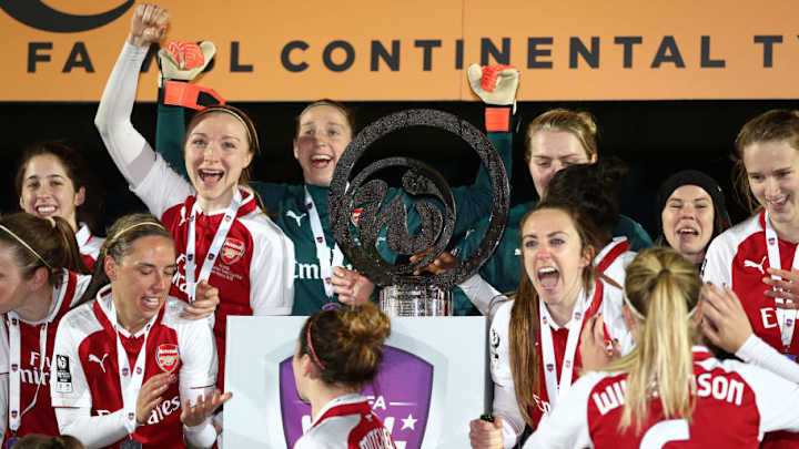 Continental Cup Final Preview: Where to Watch, Live Stream, Form & More as Arsenal Face Man City Continental Cup Final Preview: Where to Watch, Live Stream, Form & More as Arsenal Face Man City