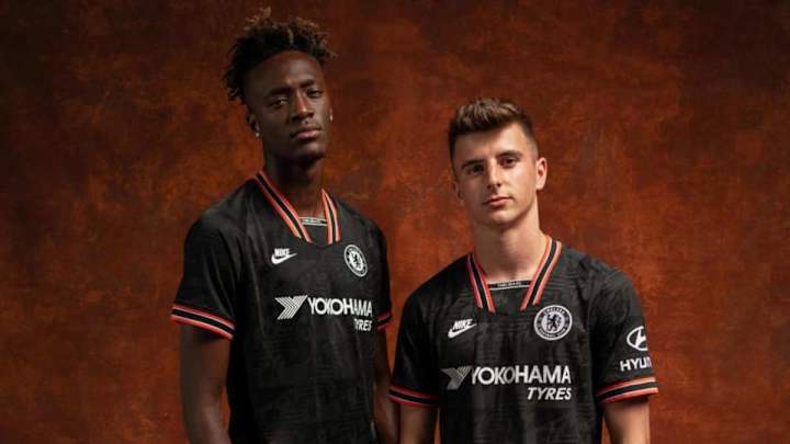 Chelsea Launch Brand New Nike 2019/20 Third Kit With Distinct 1990s Retro Feel