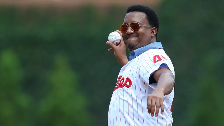 Pedro Martinez Says Some Phillies Had Swine Flu During 2009 World Series