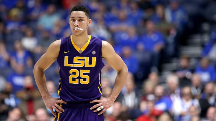 NBA Players Who Never Appeared in the NCAA Tournament NBA Players Who Never Appeared in the NCAA Tournament