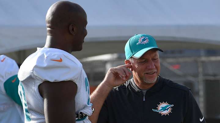 Report: Former Dolphins Coach Chris Foerster Returns to NFL With 49ers Report: Former Dolphins Coach Chris Foerster Returns to NFL With 49ers
