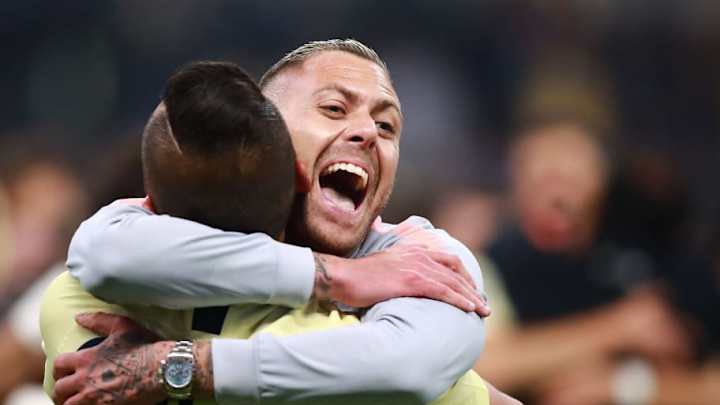Jérémy Ménez anota tremendo golazo en entrenamiento