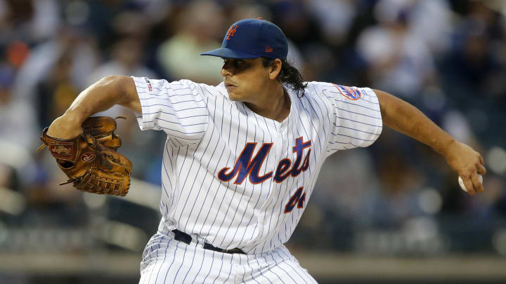 Mets Trade Jason Vargas to Phillies