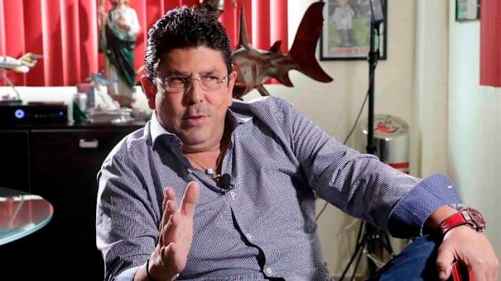 Las declaraciones de Fidel Kuri contra Alejandro Irarragorri