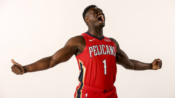 Zion Williamson's Debut and the Top NBA Summer League Storylines to Watch Zion Williamson's Debut and the Top NBA Summer League Storylines to Watch