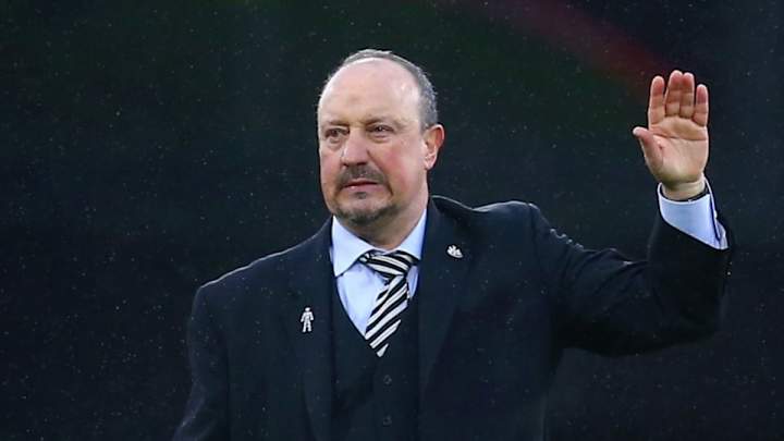 Newcastle United Preparing Mega Money Contract to Keep Hold of Rafael Benitez