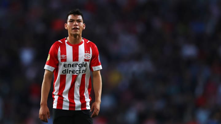 'Chucky' Lozano es el jugador más caro en la historia del Napoli