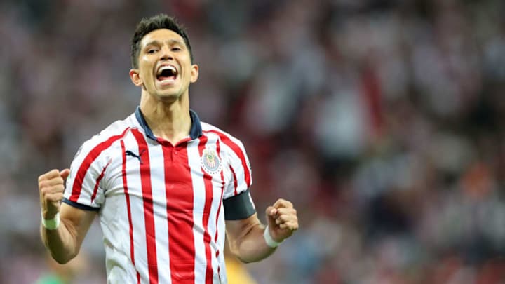 ​Jesús Molina sí estará presente para el Clásico Tapatío