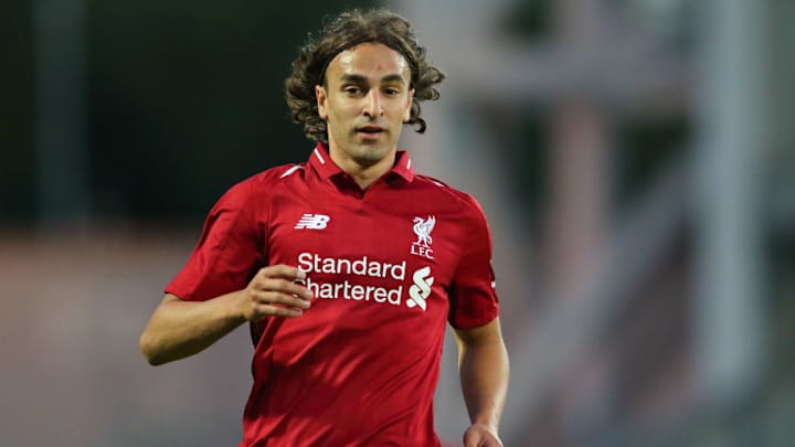 Lazar Markovic Could Finally End Liverpool Nightmare Before the Transfer Window Closes