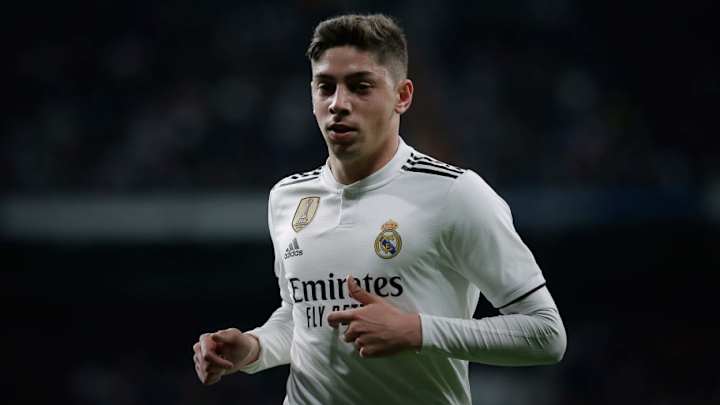 Real Madrid Given Injury Boost With Midfielder's Return to Full Training After Muscle Injury Real Madrid Given Injury Boost With Midfielder's Return to Full Training After Muscle Injury