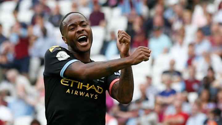 Raheem Sterling in Talks to Become One of the First Footballers to Wear Air Jordan Boots