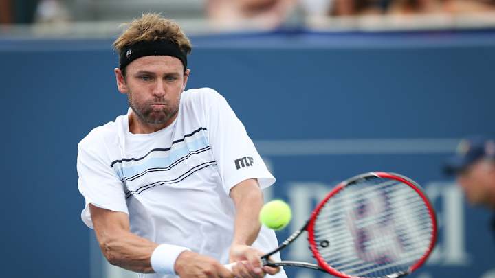 Mardy Fish Named New U.S. Davis Cup Captain Mardy Fish Named New U.S. Davis Cup Captain