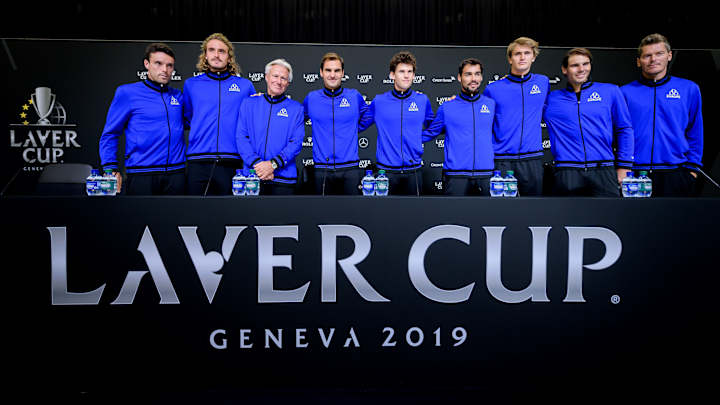 Laver Cup 2019 Live Stream: Watch Online, TV Channel, Match Times Laver Cup 2019 Live Stream: Watch Online, TV Channel, Match Times