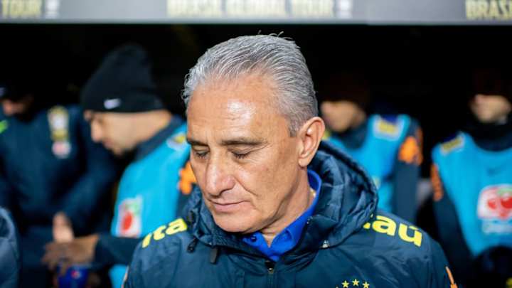Tite pone condiciones a Vinícius para jugar la Copa América