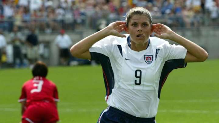 Mia Hamm Tells 90min Why Marta Was Right in Plea to Young Girls to Keep Women's Football Alive Mia Hamm Tells 90min Why Marta Was Right in Plea to Young Girls to Keep Women's Football Alive