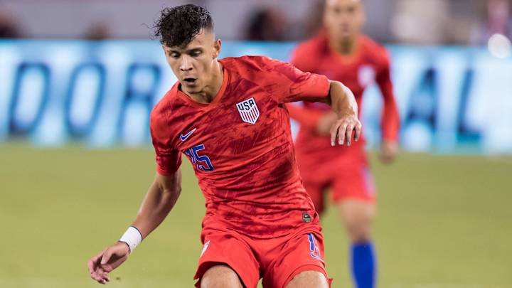 USMNT's Alfredo Morales Diagnosed With Strained Right Groin USMNT's Alfredo Morales Diagnosed With Strained Right Groin