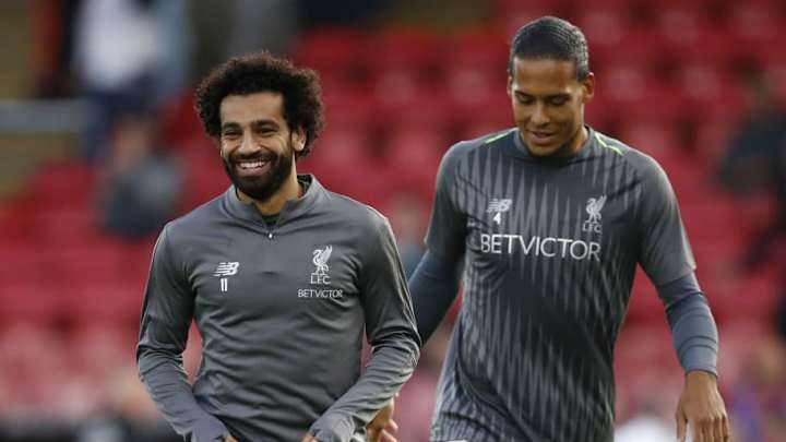 Virgil van Dijk Warns Liverpool Rivals That 'Goals Will Come' for Out of Form Striker Virgil van Dijk Warns Liverpool Rivals That 'Goals Will Come' for Out of Form Striker