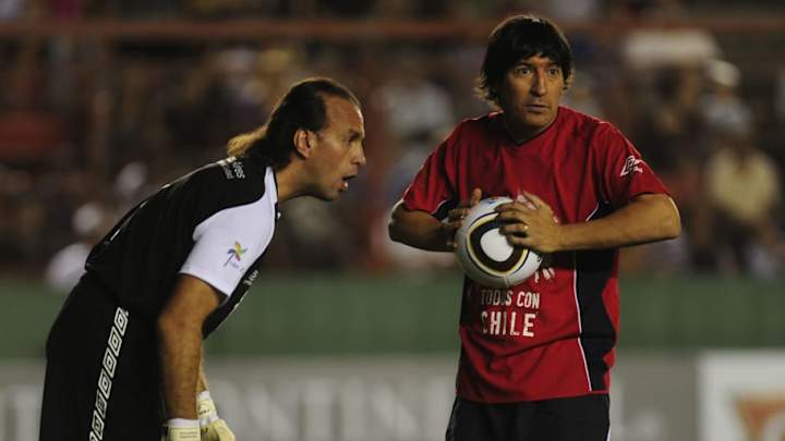 Navarro Montoya asegura que sigue teniendo el récord de valla invicta en Boca