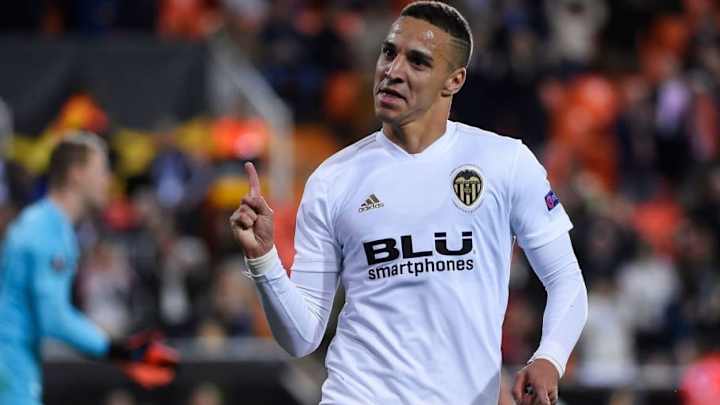Rodrigo Moreno es otro de los candidatos para reforzar la delantera del FC Barcelona
