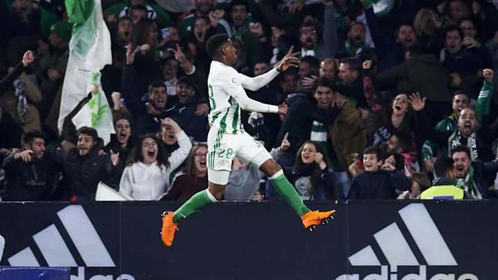 OFICIAL | Junior Firpo es nuevo futbolista del FC Barcelona