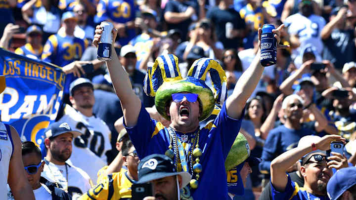 Best Bars Across America for Rams Fans to Watch the Super Bowl