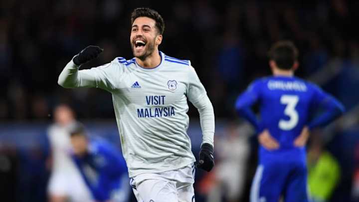 Crystal Palace Agree Loan Deal With Real Betis for Former Cardiff City Star Victor Camarasa
