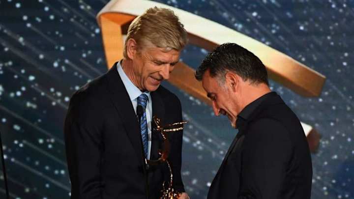 El 'palo' que le ha dado Arsene Wenger al Manchester United: "No están listos para ganar la Premier" El 'palo' que le ha dado Arsene Wenger al Manchester United: "No están listos para ganar la Premier"