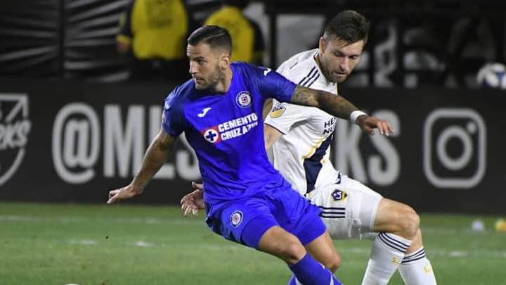 ​El 1x1 de Cruz Azul en su victoria sobre LA Galaxy en la Leagues Cup