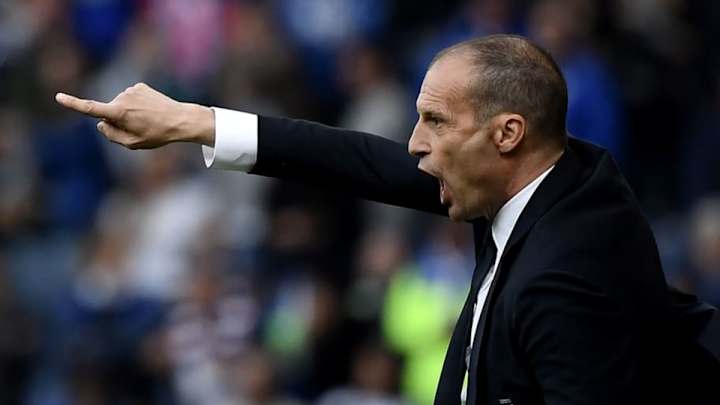 Max Allegri Insists He 'Doesn't Regret' Leaving Juventus & Says Inter Can Win Serie A This Season Max Allegri Insists He 'Doesn't Regret' Leaving Juventus & Says Inter Can Win Serie A This Season
