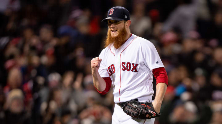 Report: Craig Kimbrel Agrees to Three-Year, $45M Deal With Chicago Cubs Report: Craig Kimbrel Agrees to Three-Year, $45M Deal With Chicago Cubs