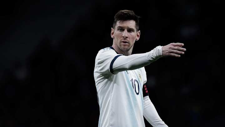 Un campeón del mundo en 1986 liquidó a Messi: "Si vos querés a la Argentina no renunciás nunca"