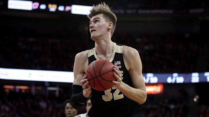 How to Watch Purdue vs. Old Dominion: Live Stream, TV Channel, Time