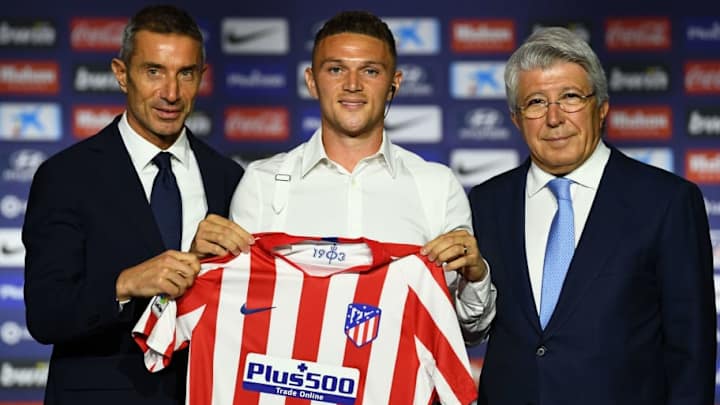 Kieran Trippier Hints That Off-Field Issues Led to Departure From Tottenham Kieran Trippier Hints That Off-Field Issues Led to Departure From Tottenham