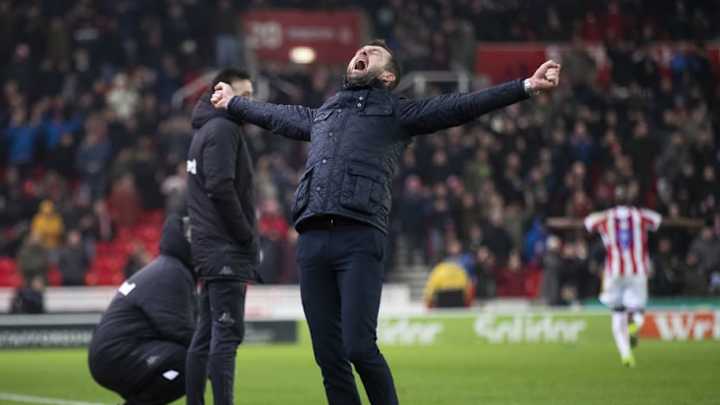 Nathan Jones Needs Time to Implement His Inventive Style But Stoke Also Need Immediate Improvement Nathan Jones Needs Time to Implement His Inventive Style But Stoke Also Need Immediate Improvement