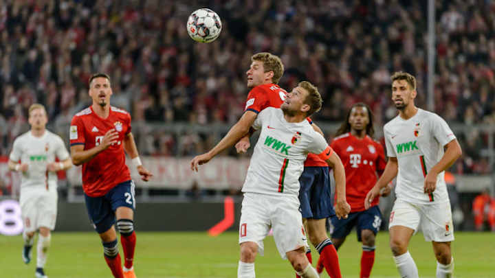 Augsburg vs Bayern Munich Preview: Where to Watch, Live Stream, Kick Off Time & Team News