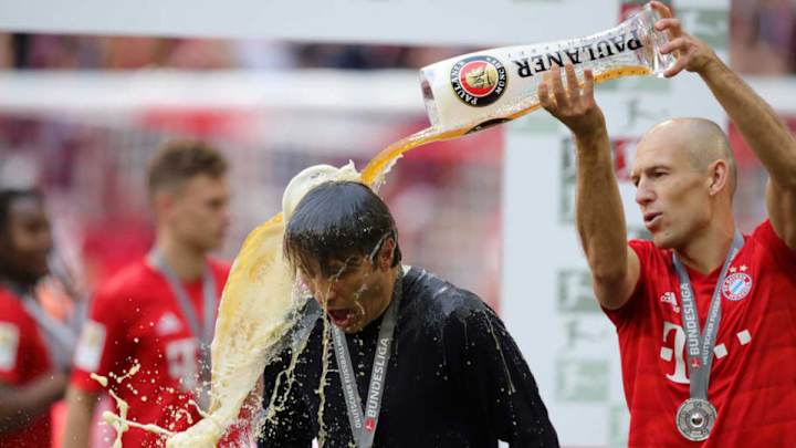 Women's World Cup: English Fan Completes Beer Odyssey Just in Time for 2019 Kickoff Women's World Cup: English Fan Completes Beer Odyssey Just in Time for 2019 Kickoff