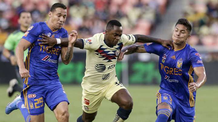 ​América contra Tigres es un clásico… pero de momento