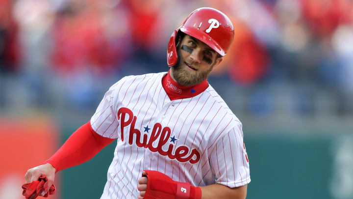Bryce Harper Depicted as Benedict Arnold in D.C. Mayor's Deleted Tweet Before Phillies vs. Nationals