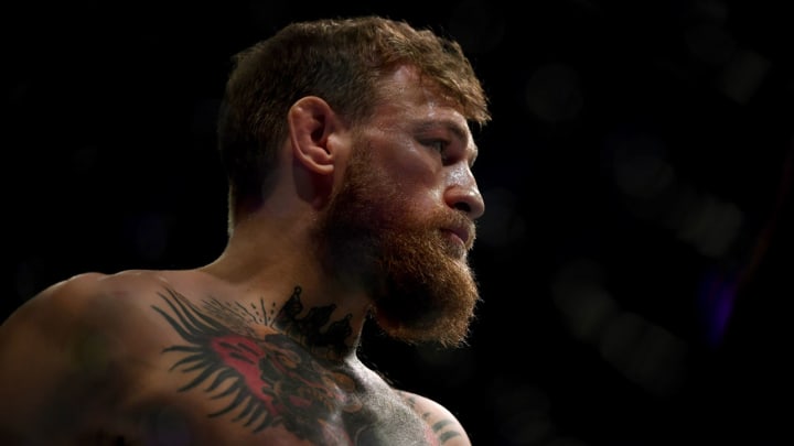 Conor McGregor Says He 'Was In The Wrong' in Dublin Bar Fight Conor McGregor Says He 'Was In The Wrong' in Dublin Bar Fight
