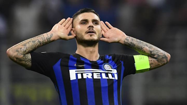 Mauro Icardi Questions the 'Love & Respect' Inter Hierarchy Show Supporters in Instagram Post