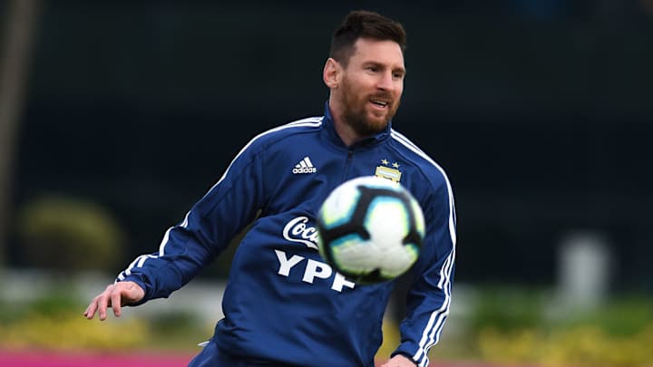 Argentina vs. Colombia Live Stream, TV Channel: How to Watch Copa America Argentina vs. Colombia Live Stream, TV Channel: How to Watch Copa America