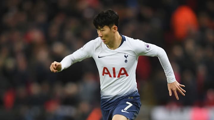 Tottenham Looking Into Alleged Racial Abuse of Son Heung-min From Home Fans During Man Utd Loss