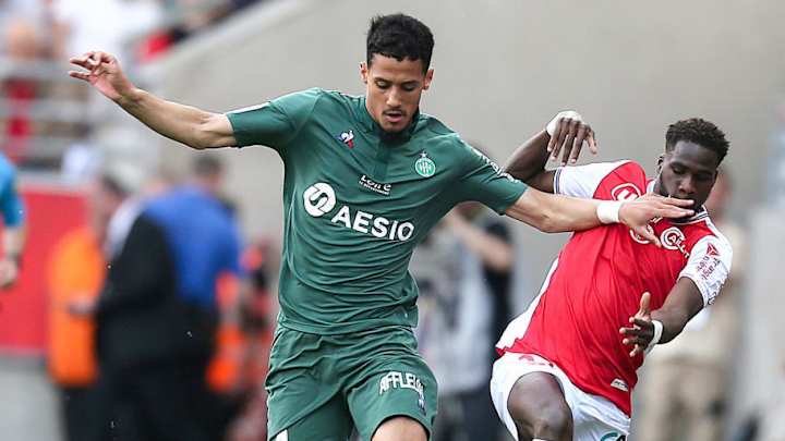 Arsenal Signs William Saliba, Loans Him Back to Saint-Etienne