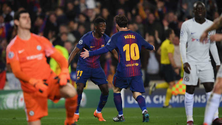 La espectacular estadística de Messi contra los equipos ingleses