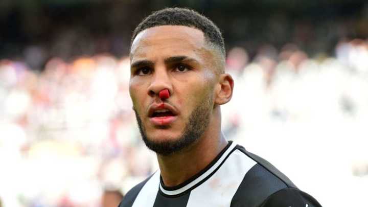 Jamaal Lascelles Revealed as Liverpool Target Prior to Arrival of Virgil van Dijk at Anfield Jamaal Lascelles Revealed as Liverpool Target Prior to Arrival of Virgil van Dijk at Anfield