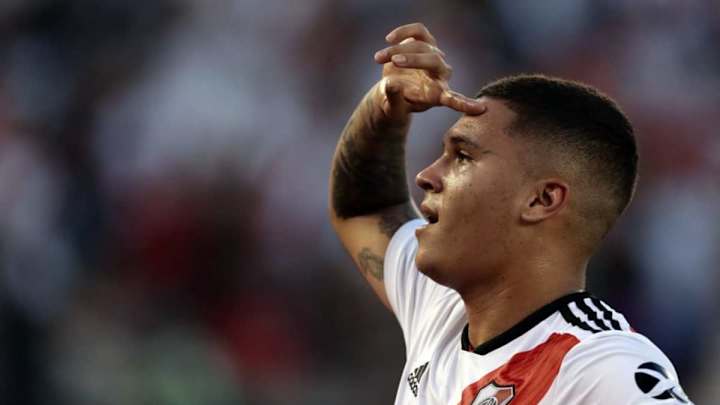 Juan Fernando Quintero ya tiene fecha de regreso Juan Fernando Quintero ya tiene fecha de regreso